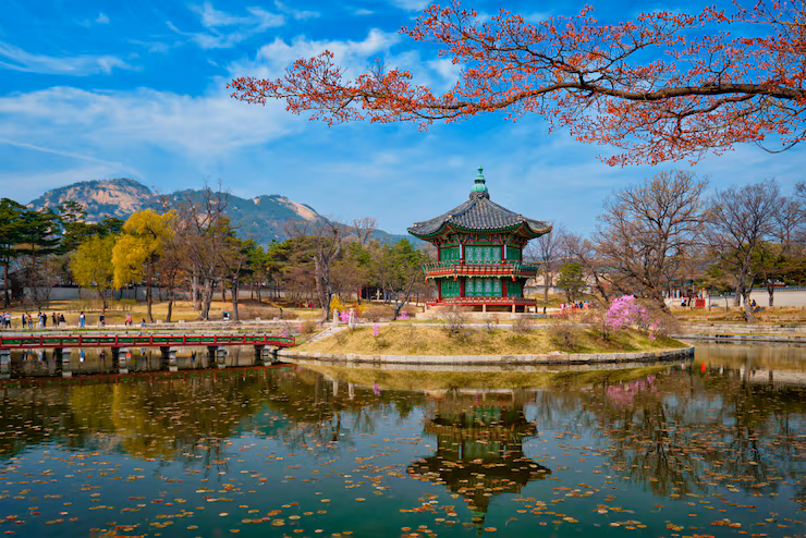 Bukchon Hanok Village – Korea